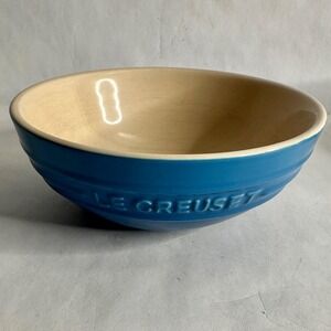 Le Creuset Cereal Bowl Azure Blue Replacement